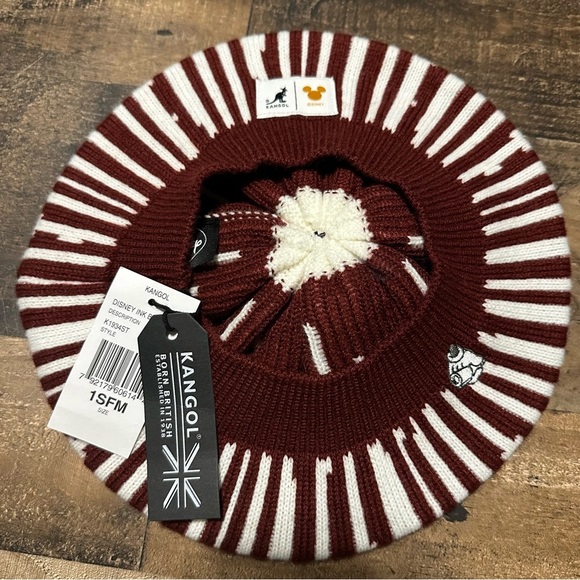 Kangol Disney Ink Beret - Picture 2 of 4